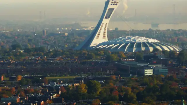 Illustration de Air Québec