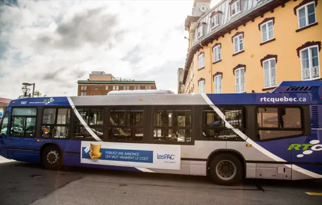 Illustration du thème Mobilité et transport collectif